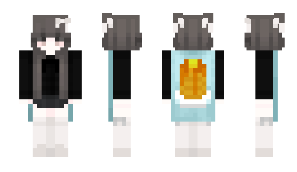 Minecraft скин по нику shuminnie