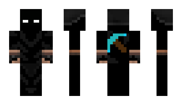 Minecraft скін по ніку lc8