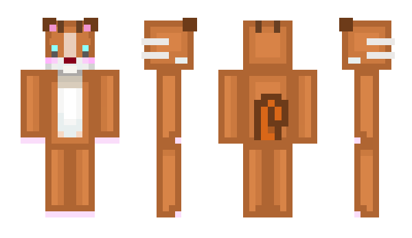 Minecraft skin yeold