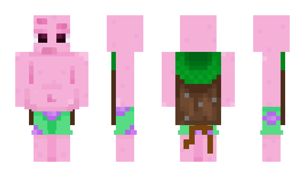 Minecraft скин по нику AdamZikri