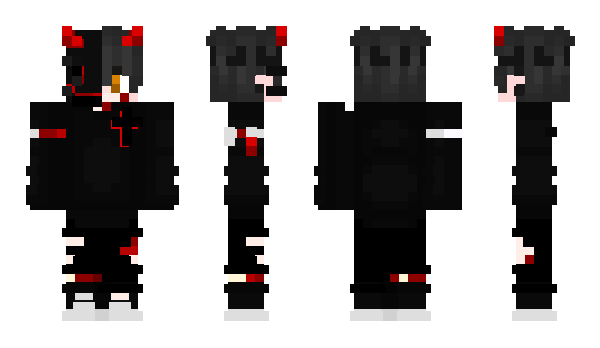 Minecraft skin Smailik67