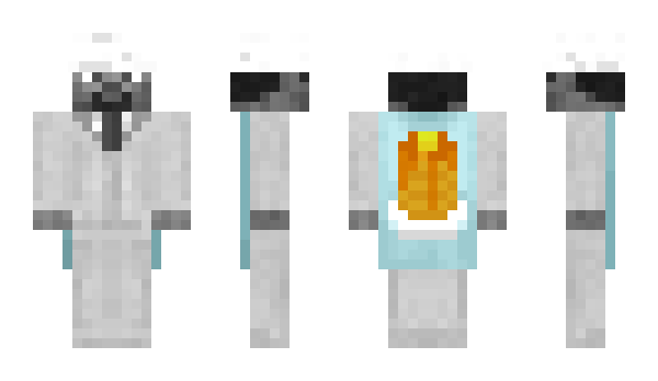 Minecraft скин по нику fentstance