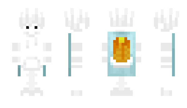 Minecraft скин по нику NOBREATHPANTSOFF