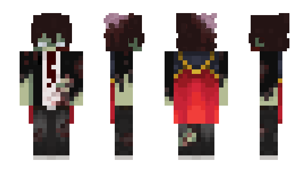 Minecraft skin _fromzero