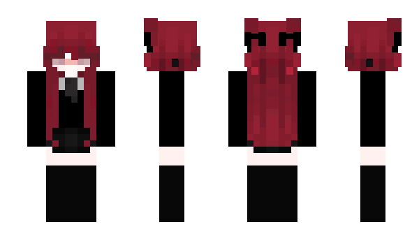 Minecraft skin Barbate