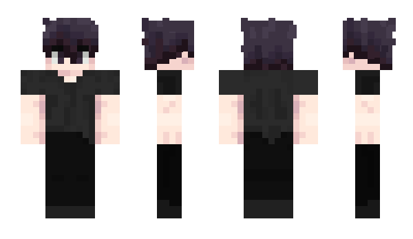 Minecraft скин по нику Shosukei