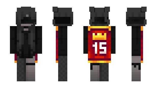 Minecraft skin ToyotaGRSupra