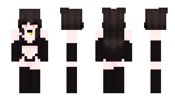 Minecraft skin actuallymicro