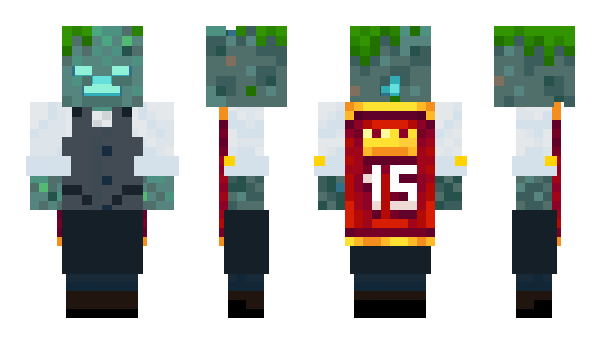 Minecraft skin Tawade