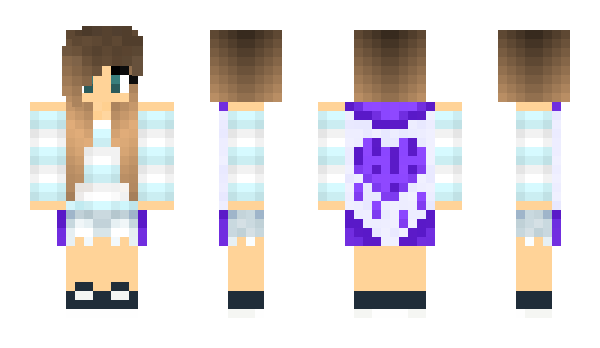 Minecraft skin WovenCactus5732