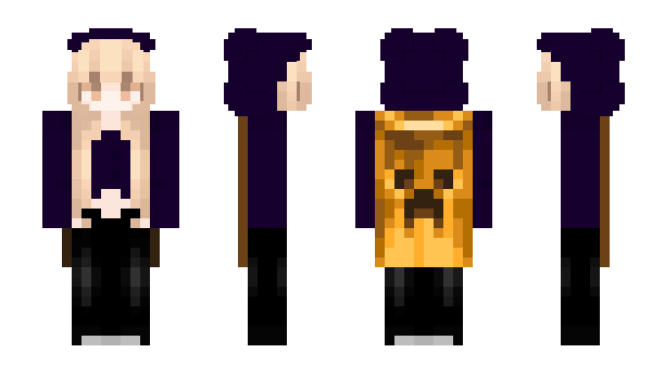 Minecraft скин по нику 6hr