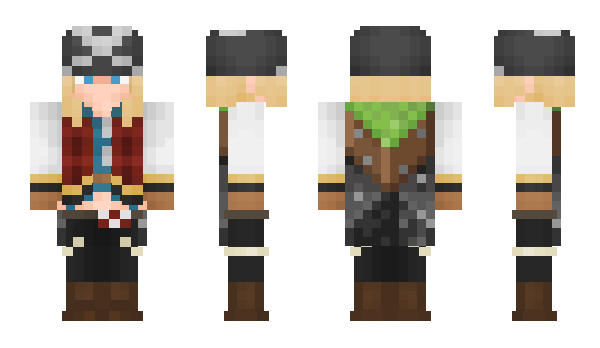 Minecraft skin st8ting