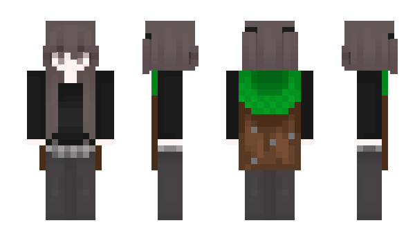 Minecraft скин по нику PredictTheShield