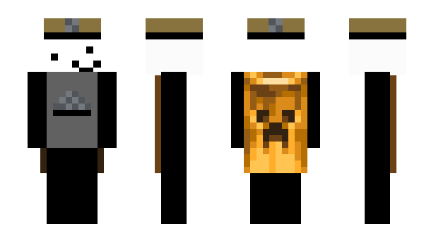 Minecraft skin tablesaw