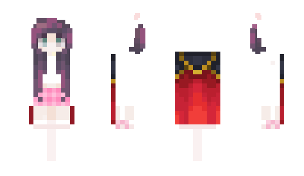 Minecraft skin penguin_0907