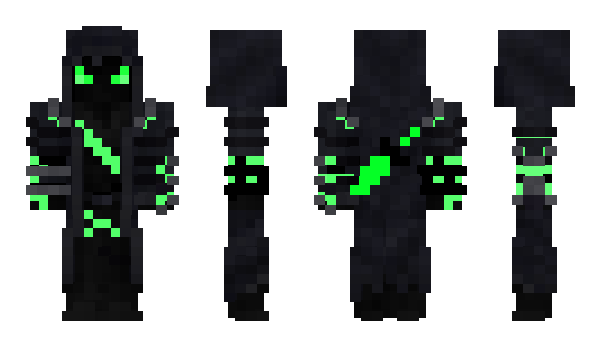 Minecraft skin TGM2000