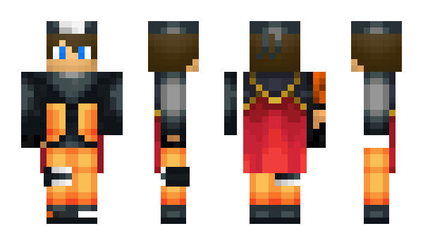 Minecraft skin Tormz