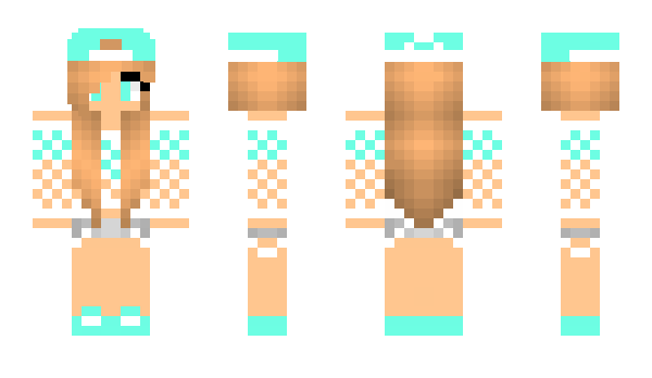 Minecraft skin sibkasim