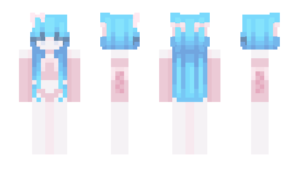 Minecraft skin arwnn