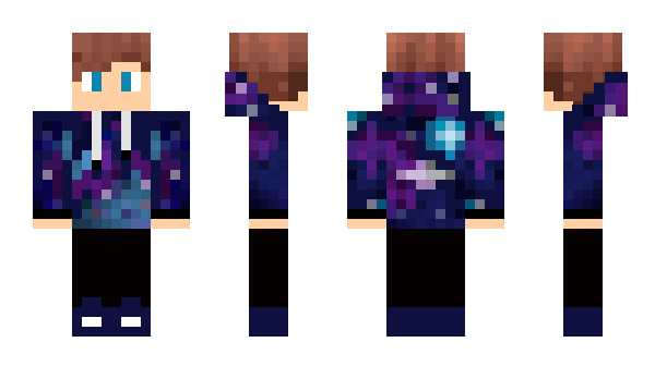 Minecraft skin Taiger_