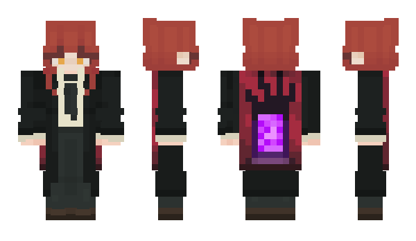 Minecraft скин по нику Y04U