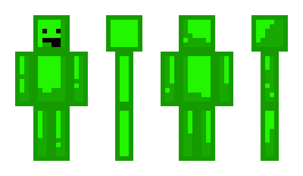 Minecraft skin JMDB