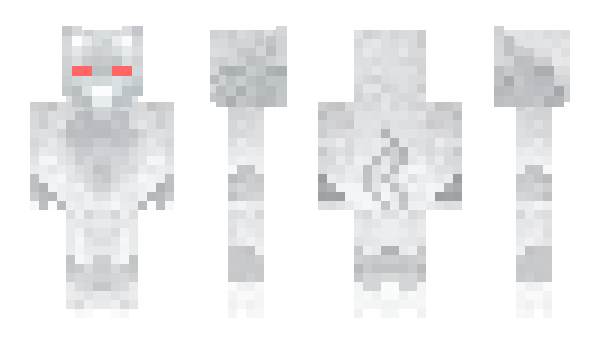 Minecraft skin KIVK