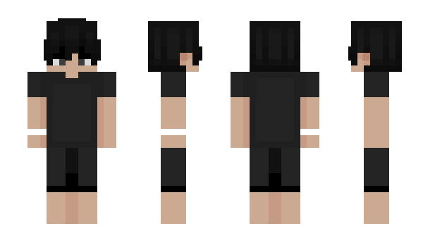 Minecraft скин по нику layberi