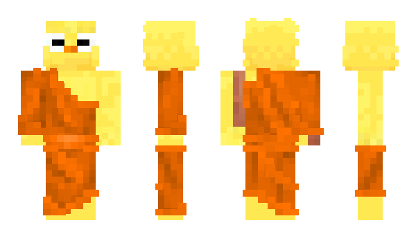 Minecraft skin Dastick_