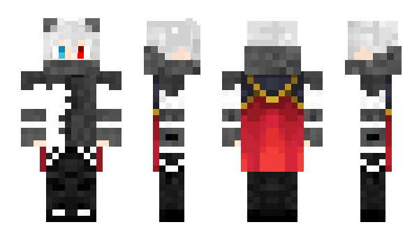 Minecraft скин по нику FlyMan_