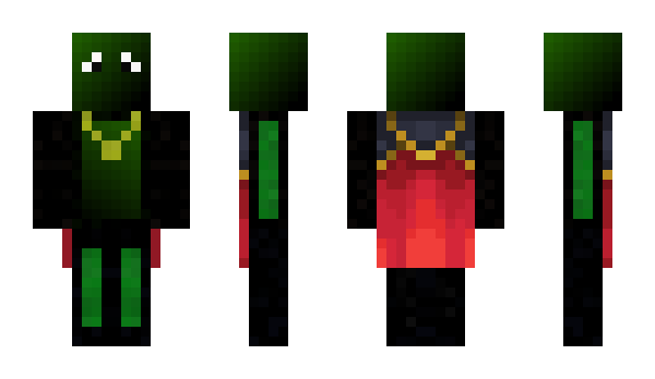 Minecraft skin YNator