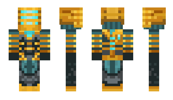 Minecraft скін по ніку aipp