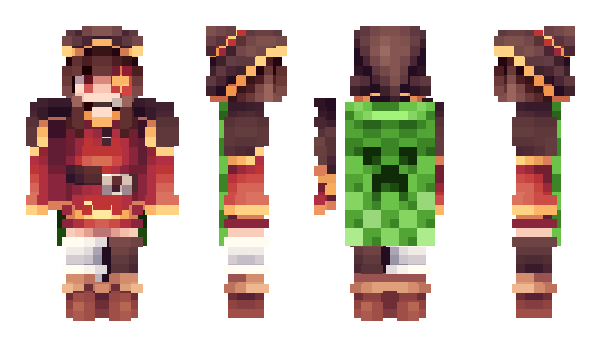 Minecraft скін по ніку manorlords