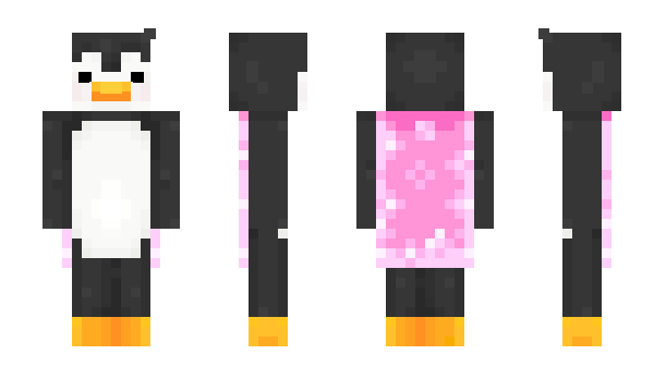 Minecraft skin devilzinho_