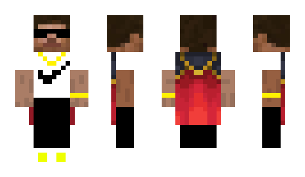 Minecraft skin vmpx_