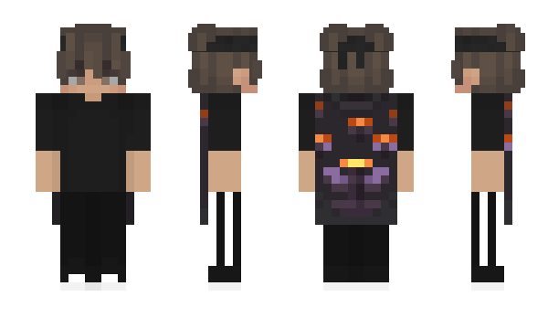 Minecraft skin its_jvr