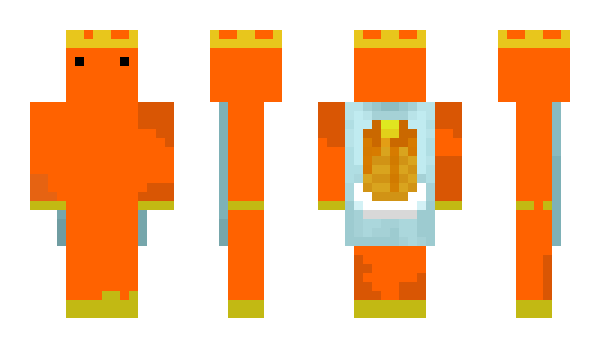 Minecraft skin _MaFaKa