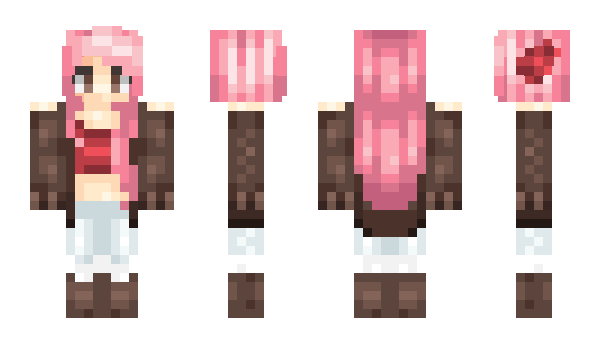 Minecraft скин по нику VSOP