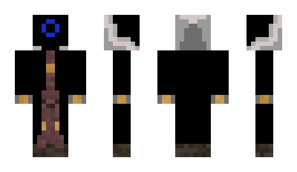 Minecraft скин по нику Ender0f