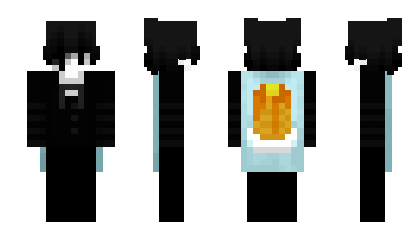 Minecraft скин по нику CheeseVelocity_