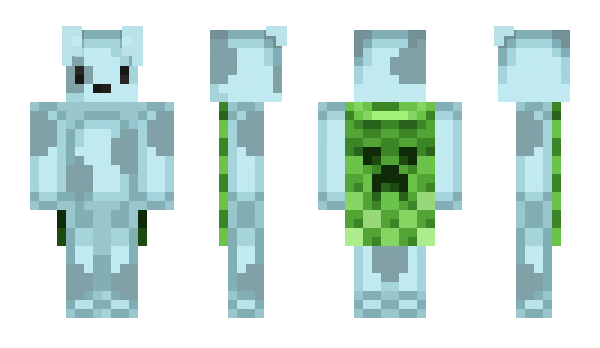 Minecraft skin LongLiveJimmy