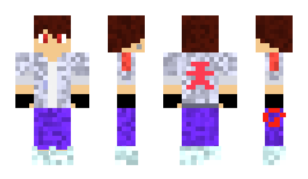 Minecraft skin df20