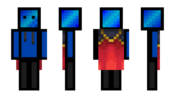 Minecraft скин по нику Ammrr