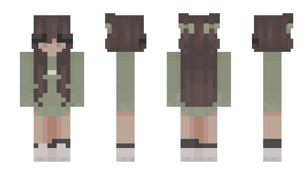 Minecraft skin SkibidiMaster