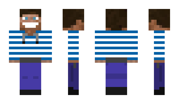 Minecraft скин по нику flip14