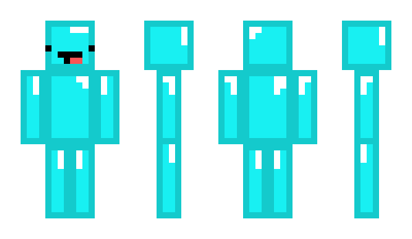 Minecraft skin vessari