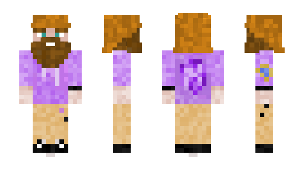 Minecraft skin krankkx