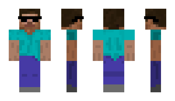 Minecraft skin FreeDiddy__