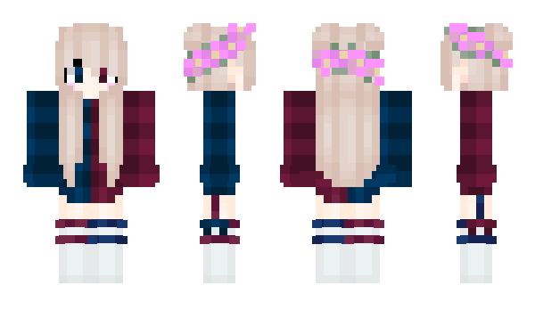 Minecraft skin talaytee