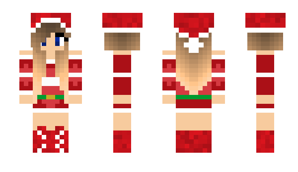 Minecraft скин по нику Laurk